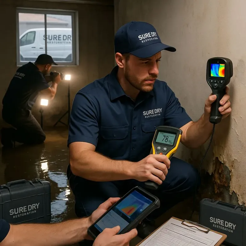Initial Assessment and Documentation process in Glenville, WV